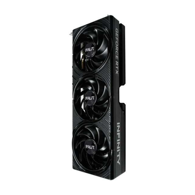 Видеокарта Palit GeForce RTX 5080 Infinity 3 OC (NE75080U19T2-GB2035S) купить! 