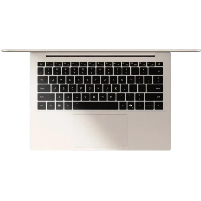 Ноутбук HONOR MagicBook 14 2026 (Intel Core Ultra 5 336H/14" 2880x1800, 120Hz/32Gb/1Tb SSD/Intel Graphics/Win 11 Home) 5301ASHA Золотистый - фото