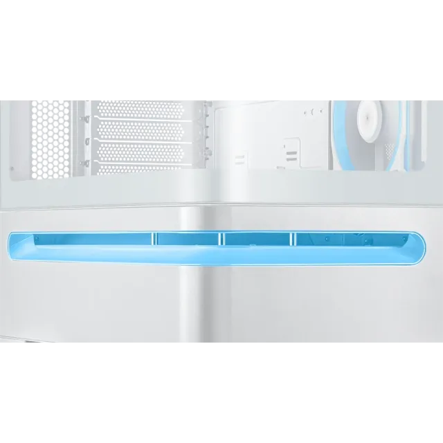 Компьютерный корпус ASUS PRIME AP202 TG ARGB White (90DC00P3-B19000) купить! 