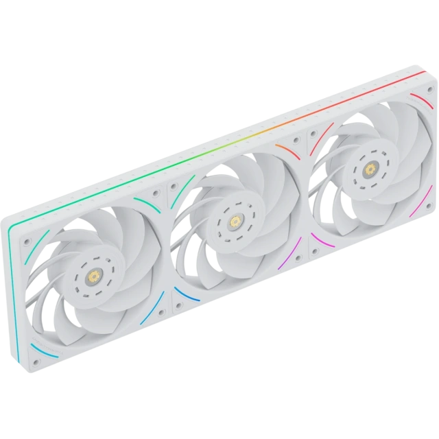 Комплект вентиляторов для корпуса Thermalright TL-UB36RW Reverse ARGB White (TRTLUB36RW) купить! 