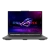 Ноутбук Asus ROG Strix G614PR (AMD Ryzen 9 8940HX/16"/1920x1200/32GB/1024GB SSD/GeForce RTX 5070 Ti 12GB/Win 11 H) Grey - фото