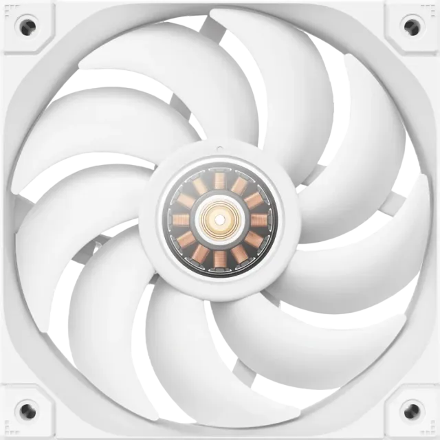 Вентилятор для корпуса Deepcool FT12 WH LED White купить! 