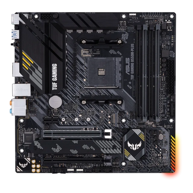 Материнская плата ASUS TUF GAMING B550M-PLUS купить! 