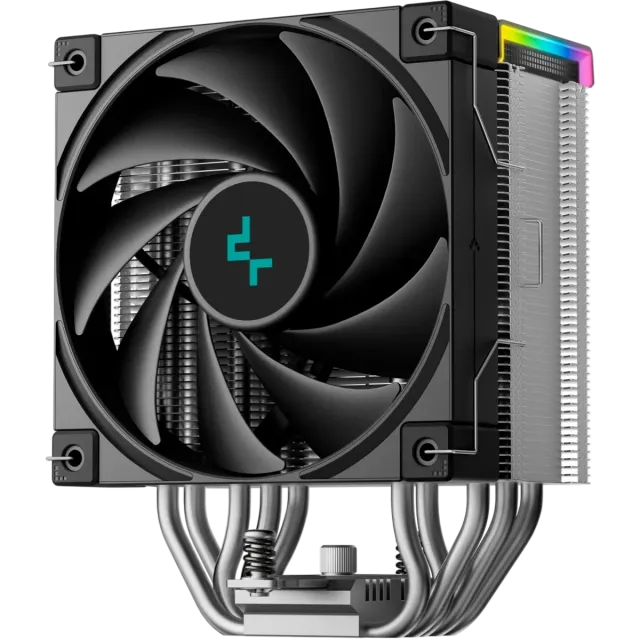 Кулер для процессора Deepcool AK500S DIGITAL SE Black купить! 