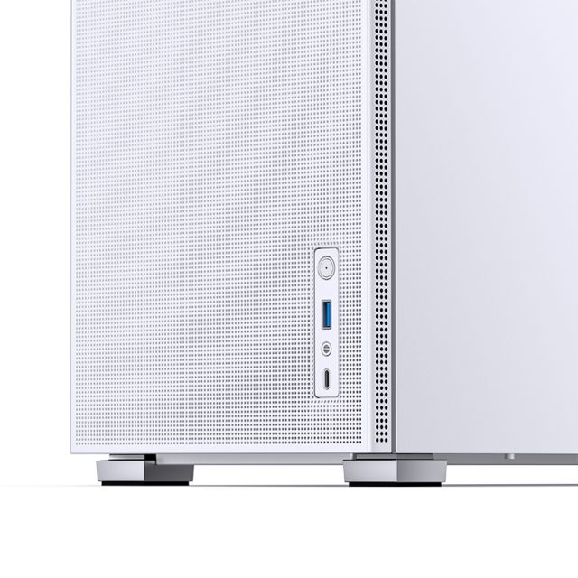 Компьютерный корпус Jonsbo D41 MESH TG White купить! 