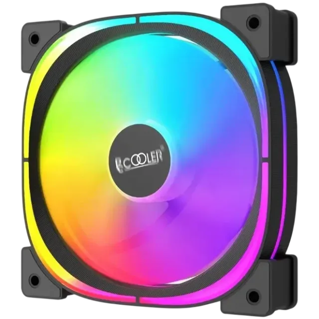 Вентилятор для корпуса PCCooler EF120 ARGB B PWM купить! 
