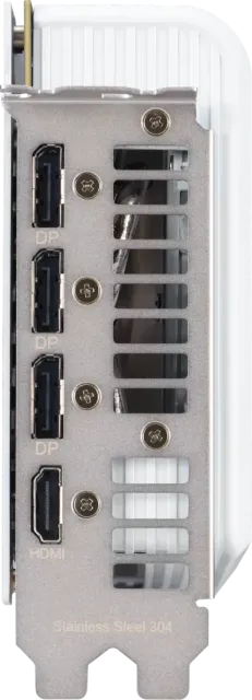 Видеокарта ASUS GeForce RTX 5070 PRIME WHITE OC Edition (PRIME-RTX5070-O12G-WHITE), Retail купить! 