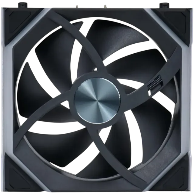 Вентилятор для корпуса Lian Li UNI FAN SL WIRELESS 120 Reverse Blade ARGB Black 12RSL1W1B (G99.12RSL1W1B.R0) купить! 