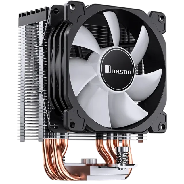 Кулер для процессора JONSBO CR-1400 E ARGB Black купить! 