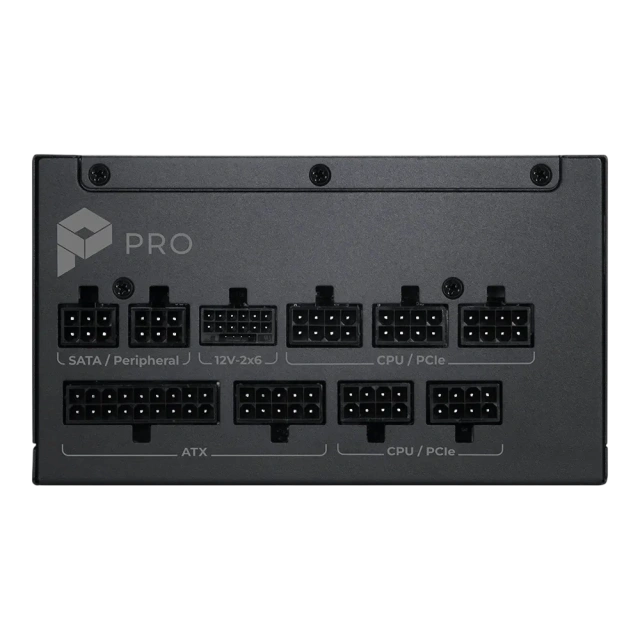 Блок питания MSI 850W PRO A850PL (306-7ZPLY11-HD8) 16 Pin (PCIe 5.1 Connector Cable Details) купить! 