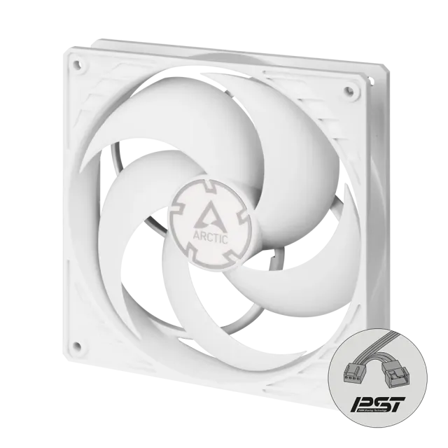 Вентилятор для корпуса Arctic Cooling P14 PWM PST White/White ACFAN00197A купить! 