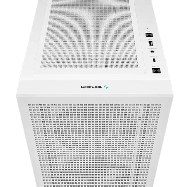Компьютерный корпус Deepcool CH560 DIGITAL ARGB White (R-CH560-WHAPE4D-G-1) купить! 
