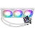 Система водяного охлаждения Thermalright Frozen Warframe 360 Ultra ARGB White (TRFW360UAW) купить! 