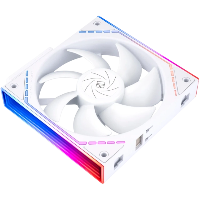 Комплект вентиляторов для корпуса Thermalright TL-M12QW X2 ARGB White (TRTLM12QWX2.2P) купить! 
