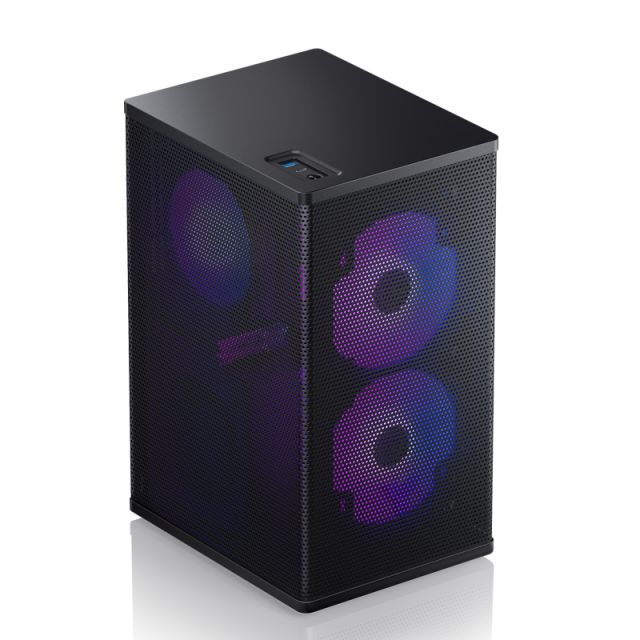 Компьютерный корпус Jonsbo VR3 Black купить! 