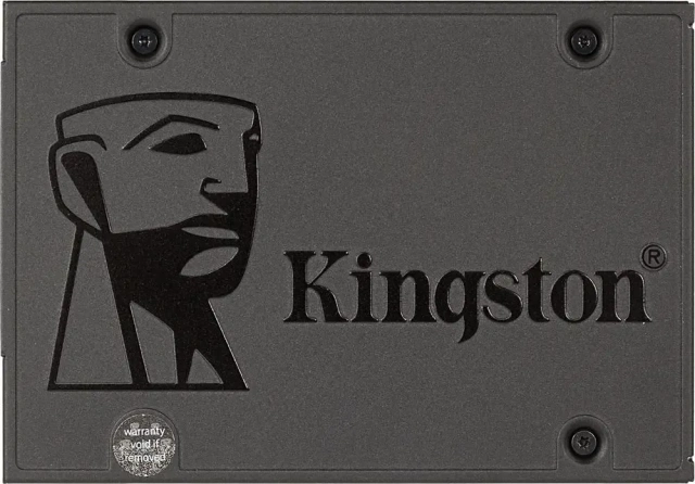 Твердотельный накопитель Kingston 960 Gb A400 SA400S37/960G купить! 