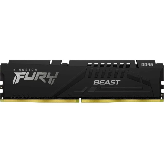 Оперативная память 16 Gb 5600 MHz Kingston FURY Beast EXPO Black (KF556C36BBE-16) купить! 