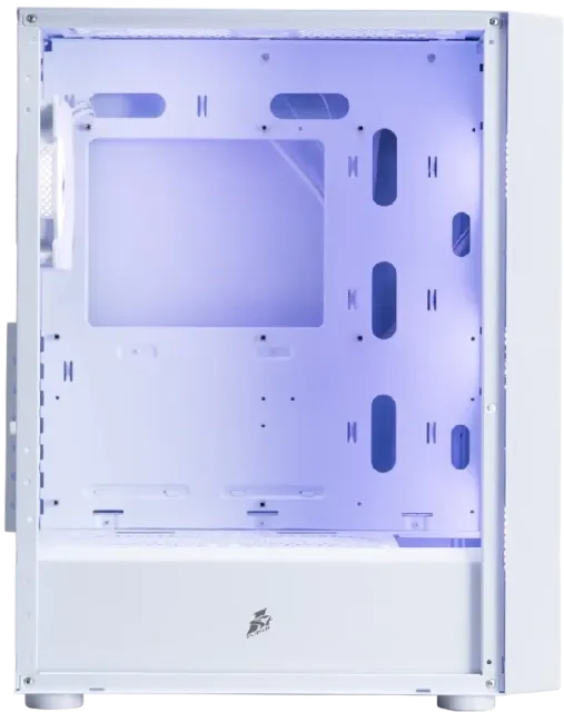 Компьютерный корпус 1STPLAYER GO6 ARGB White (GO6-WH-4F7-W) купить! 