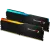 Оперативная память DDR5 32 Gb 6000 MHz G.Skill RIPJAWS M5 RGB Black (F5-6000J3238F16GX2-RM5RK) купить! 