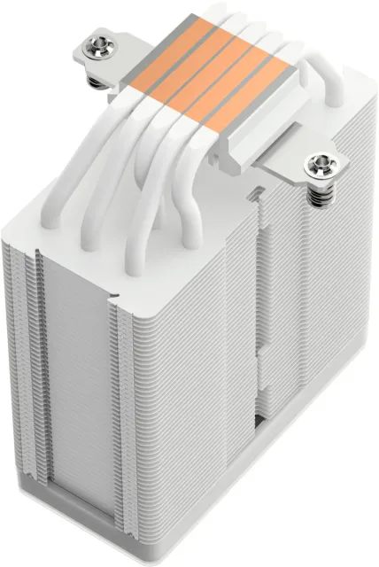 Кулер для процессора Deepcool AG500 WH ARGB V2 White купить! 
