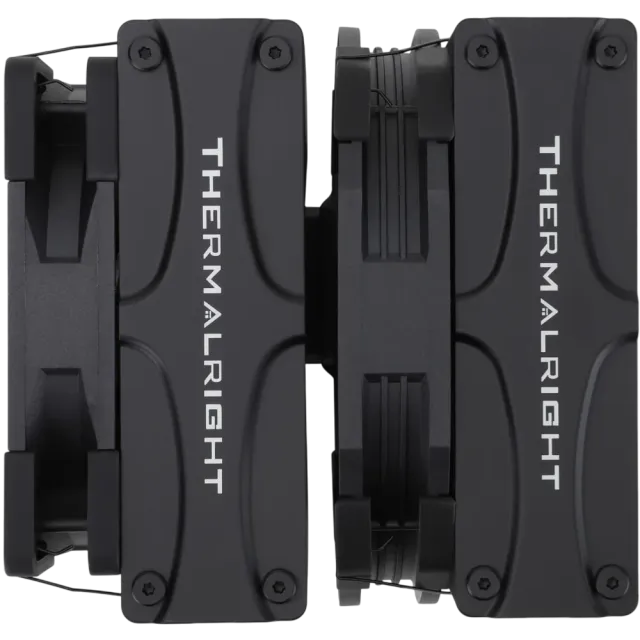 Кулер для процессора Thermalright Frost Commander 140 Black (TRFC140B) купить! 