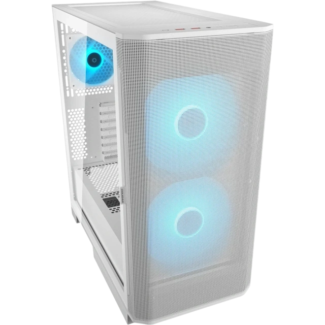 Игровой компьютер WHITE TROOPER FRESH [ RTX 5070 Ti 16 ГБ | Ryzen 7 9800X3D | 32 ГБ | 1 ТБ SSD ] - купить по выгодной цене!