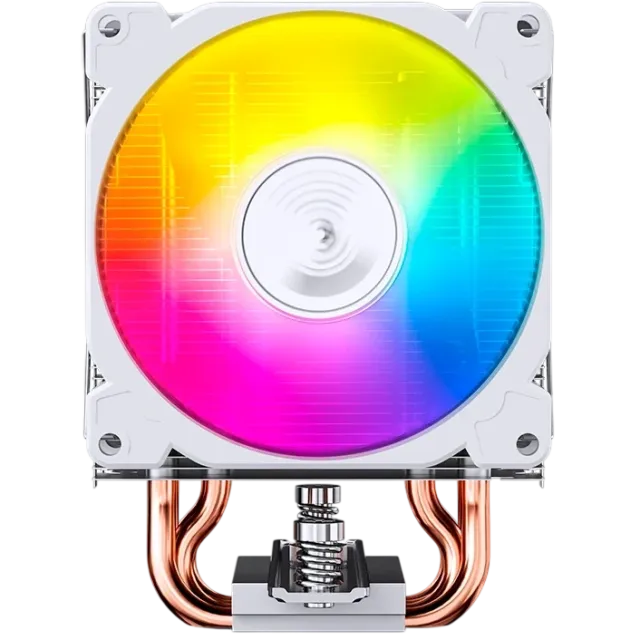 Кулер для процессора JONSBO CR-1400 E ARGB White купить! 