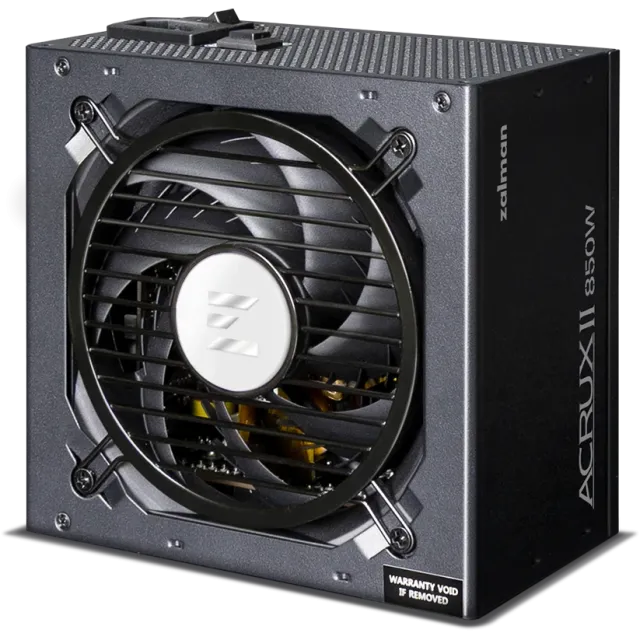 Блок питания Zalman 850W ZM850-ARX2 купить! 