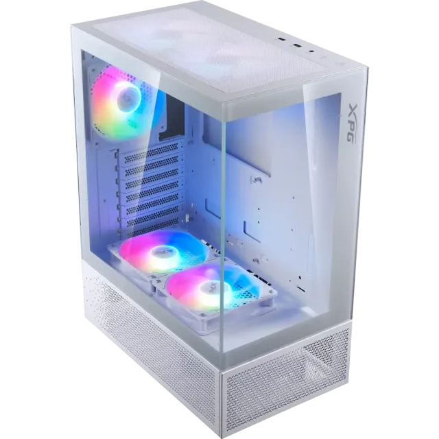 Компьютерный корпус ADATA XPG INVADERXMINIMT-WHCWW купить! 