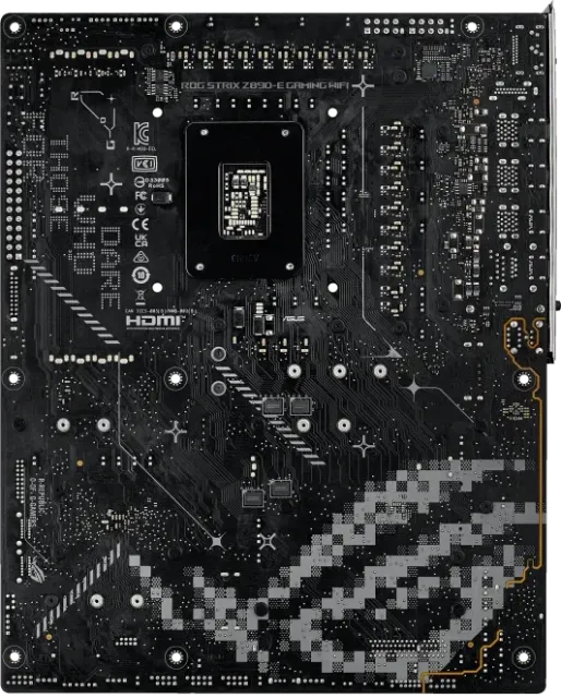 Материнская плата ASUS ROG STRIX Z890-E GAMING WIFI (90MB1IM0-M0EAY0) купить! 