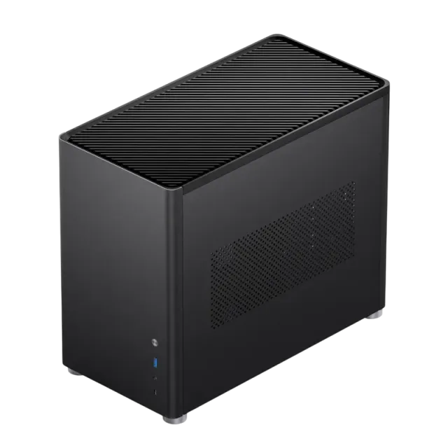 Компьютерный корпус Jonsbo D30 Black TG купить! 