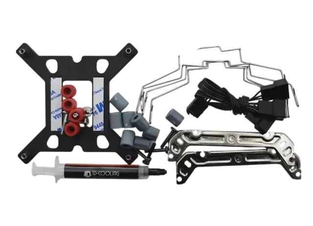 Кулер для процессора ID-Cooling SE-206-XT White купить! 