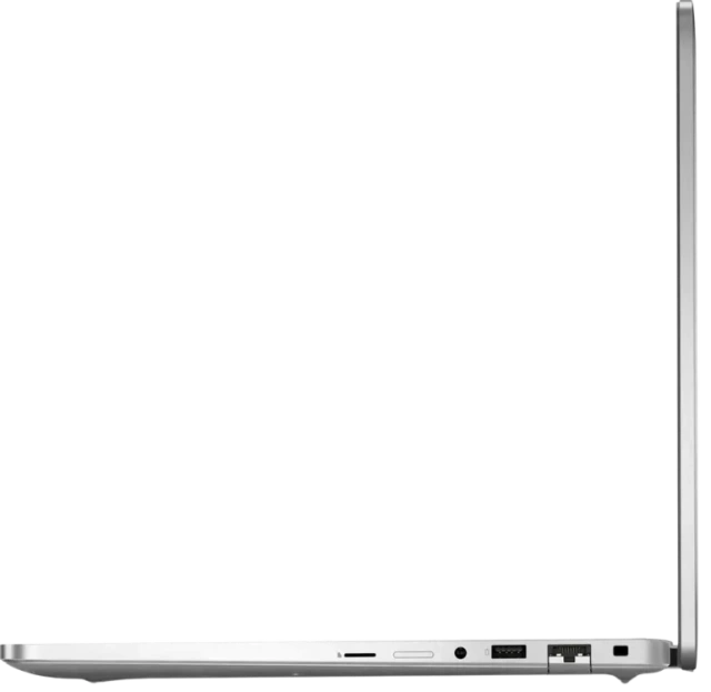Ноутбук Dell Pro 16 Plus (Core Ultra 7 226V 5.0Ghz/16" 1920x1200/16Gb/512Gb SSD/Intel Arc 140V/Wi-Fi/BT/Win 11 Pro) Silver - фото