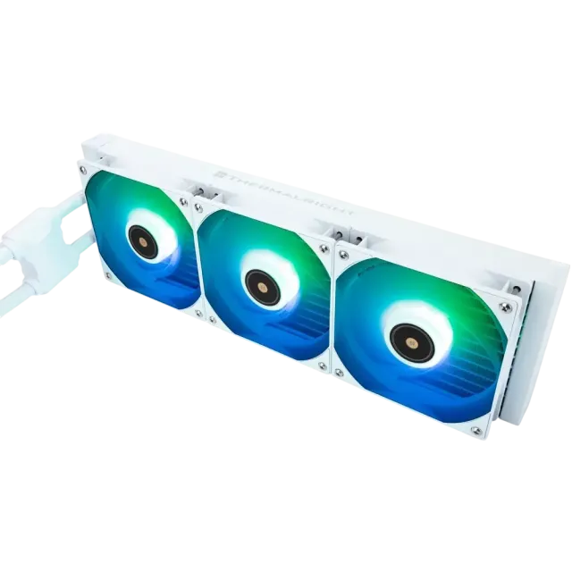 Система водяного охлаждения Thermalright Frozen Notte 360 ARGB V2 White (TRFN360AWV2) купить! 