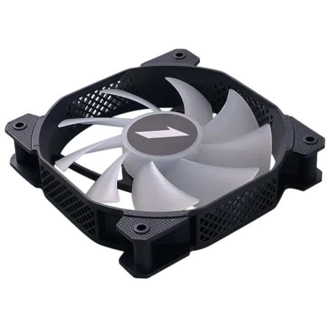 Вентилятор для корпуса 1STPLAYER F7 ARGB Black (F7-BK) купить! 