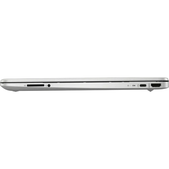 Ноутбук HP 15s-eq2103ur (AMD Ryzen 7 5700U/15.6" 1920x1080/16Gb/512Gb SSD/AMD Radeon Vega 8/Win 11 Home) серебристый - фото