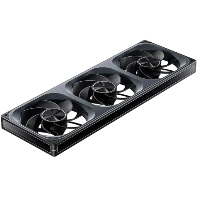 Комплект вентиляторов для корпуса JONSBO Reverse ARGB LED Black (ZA-420BR) купить! 