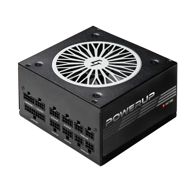 Блок питания Chieftec 750W CHIEFTRONIC (GPX-750FC) купить! 