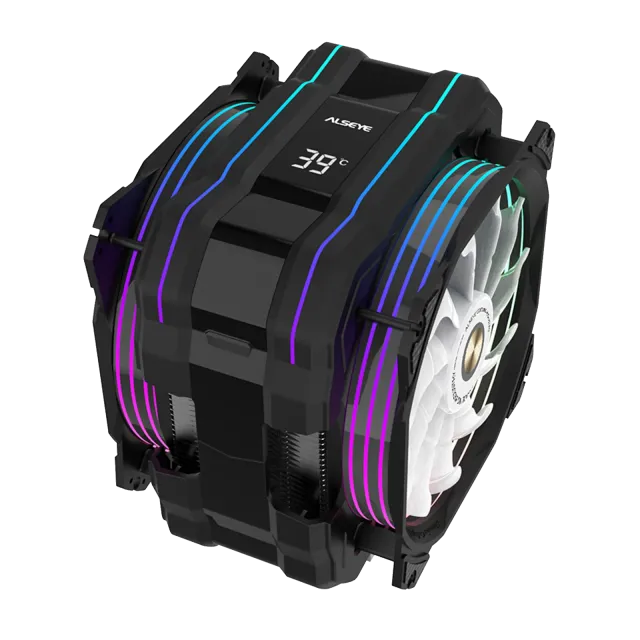 Кулер для процессора ALSEYE M120D (Plus) купить! 