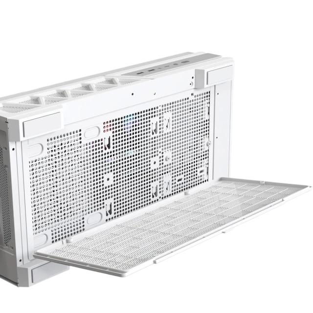 Компьютерный корпус XASTRA Q700 4ARGB-C10-UC White (Q700-4FM12A-C10-UC-WH) купить! 