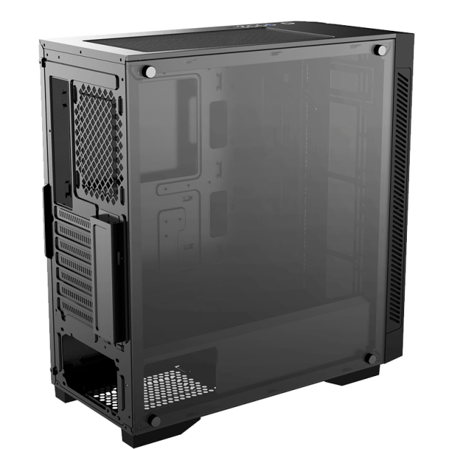 Компьютерный корпус Deepcool MATREXX 55 V3 ADD-RGB 3F Black (DP-ATX-MATREXX55V3-AR-3F) купить! 