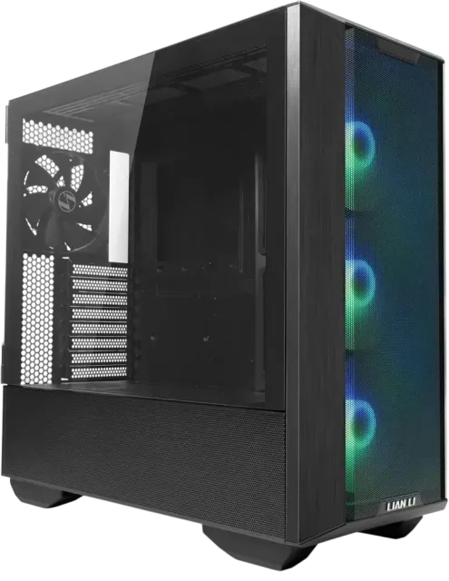 Компьютерный корпус Lian Li Lancool III RGB Black G99.LAN3RX.10R купить! 