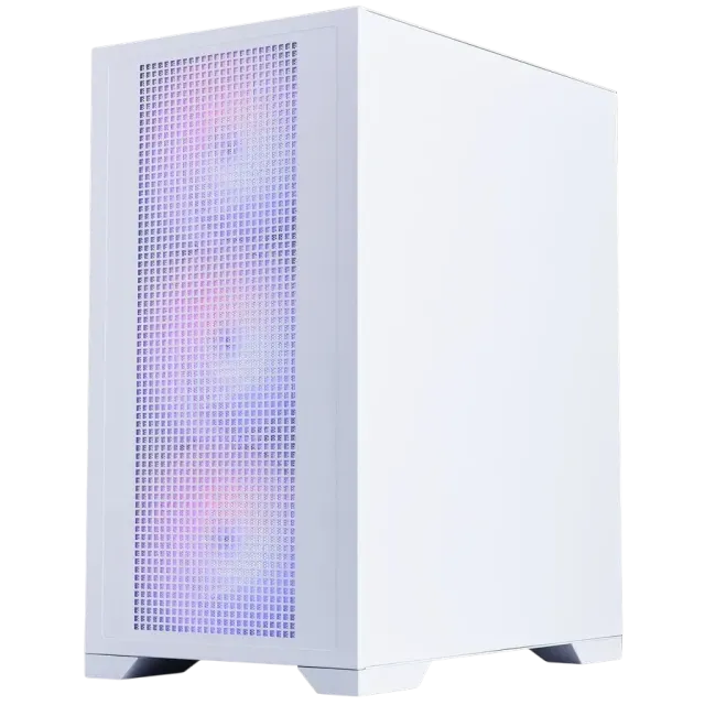 Компьютерный корпус 1STPLAYER Go2 ARGB White (Go2-WH-4F7-W) купить! 