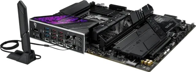 Материнская плата ASUS ROG STRIX Z890-E GAMING WIFI (90MB1IM0-M0EAY0) купить! 