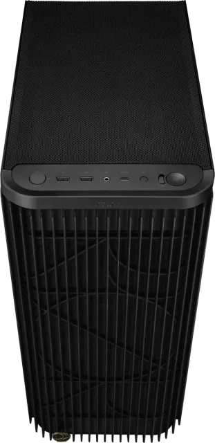 Компьютерный корпус ASUS PROART PA401 ABS TG PWM Black (90DC00M0-B39020) купить! 