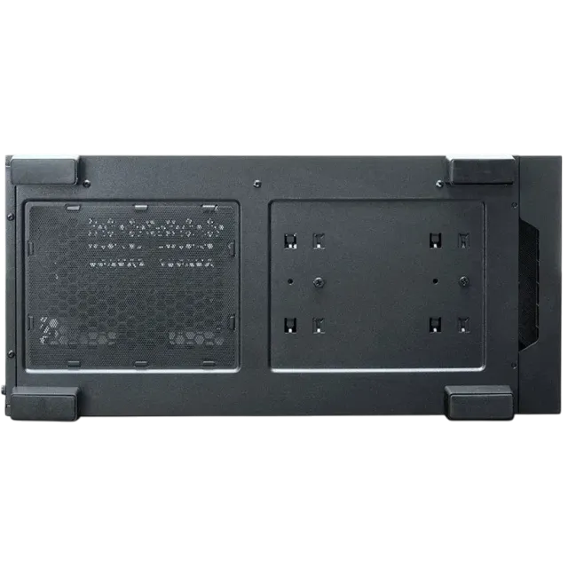 Компьютерный корпус XASTRA A510M Black (A510M-4FC12A-UC) купить! 