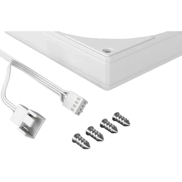 Комплект вентиляторов для корпуса ID-COOLING AS-140-W DUET (2 in 1) White купить! 