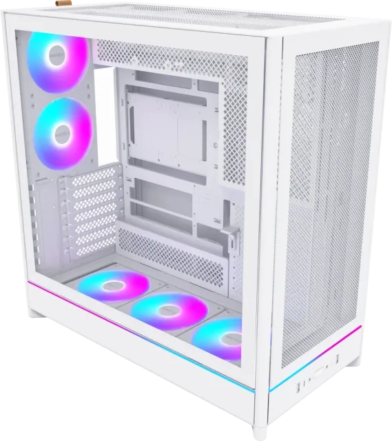 Компьютерный корпус Montech HS01 PRO White купить! 