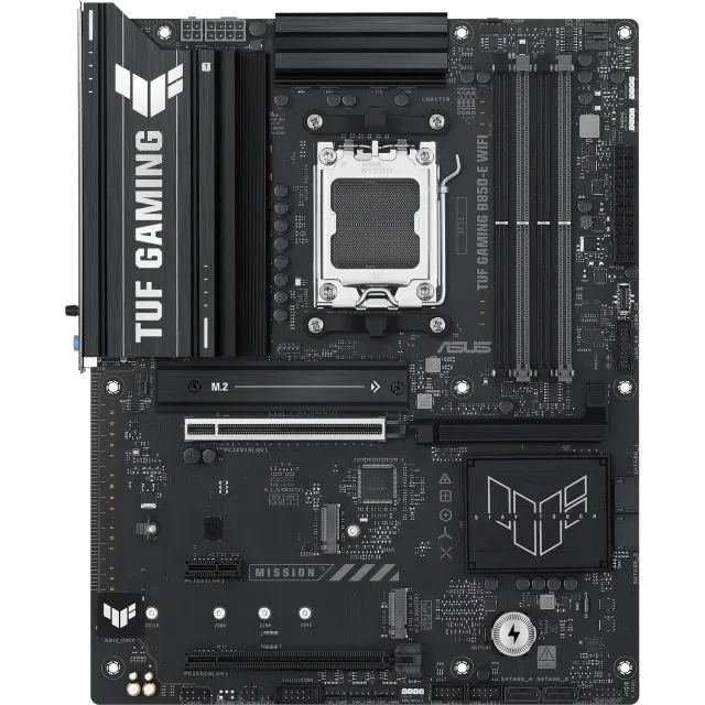 Материнская плата ASUS TUF GAMING B850-E WIFI (90MB1L20-M0EAY0) купить! 
