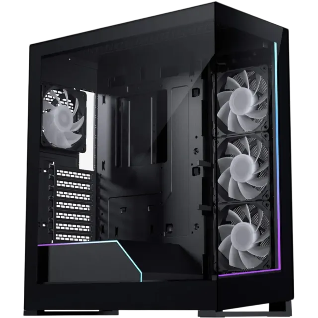 Компьютерный корпус Phanteks NV5S Digtial RGB Lighting ARGB TG Black (PH-NV523s_DBK01) купить! 